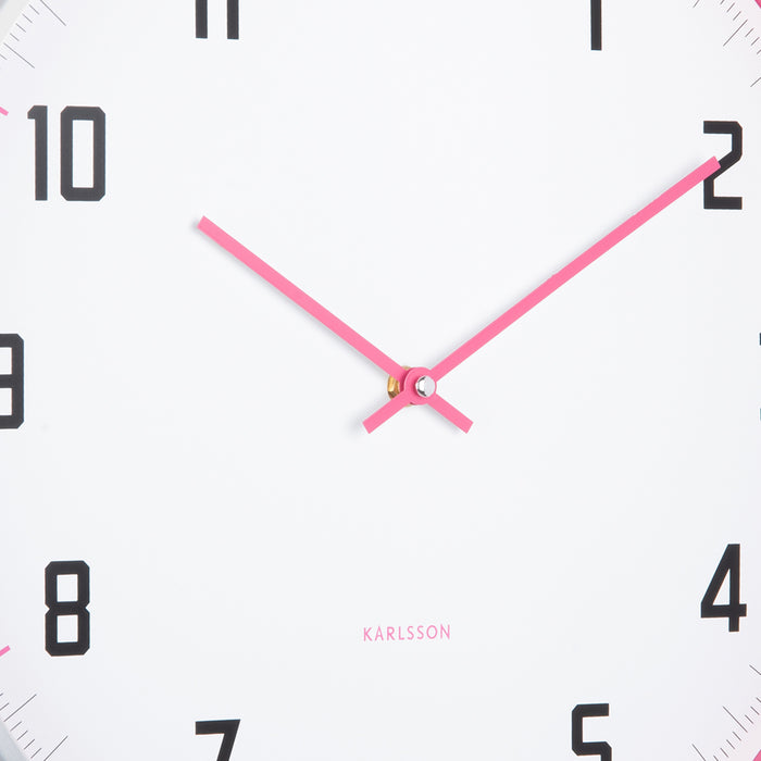 Karlsson - Wall Clock Sporty