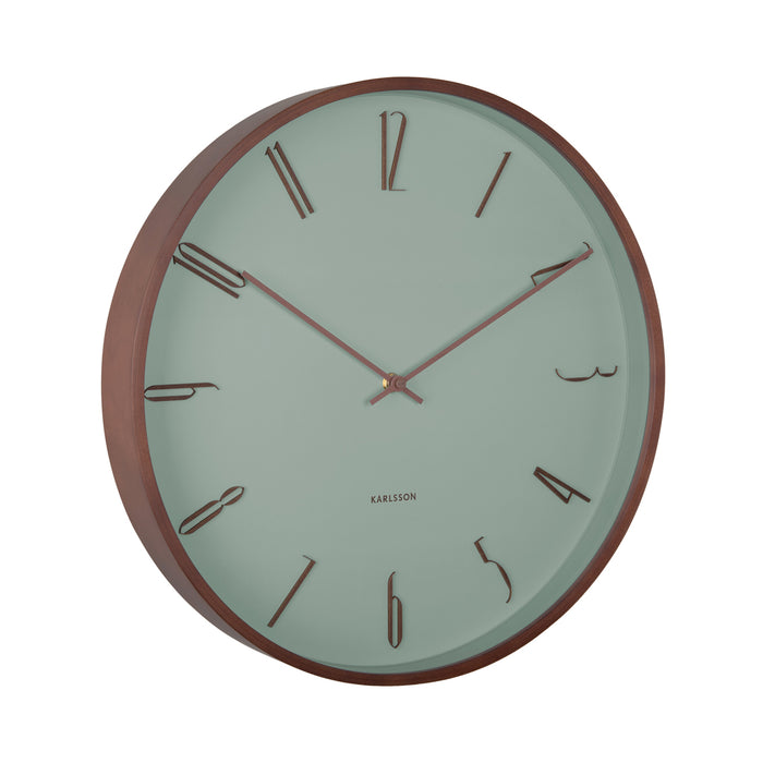 Karlsson - Wall Clock Scandia