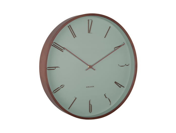 Karlsson - Wall Clock Scandia