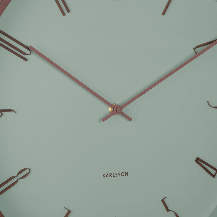 Karlsson - Wall Clock Scandia