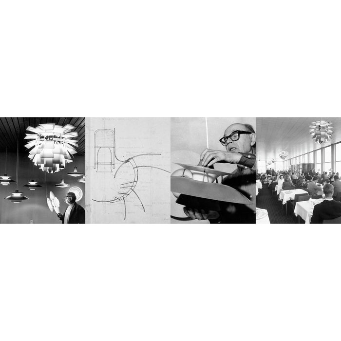 Louis Poulsen PH 5 hanglamp Ø50 Hues of Blue