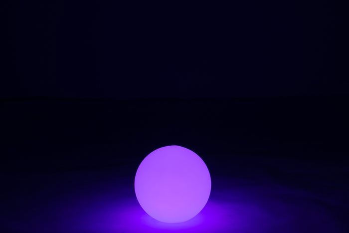 J-Line Lamp Bol Buiten Led Mix Large