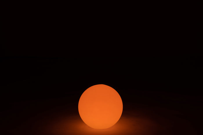 J-Line Lamp Bol Buiten Led Mix Large