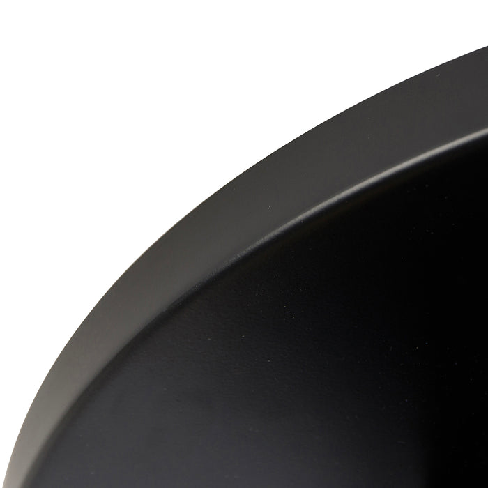 QAZQA Industriële spot zwart met messing 3-lichts - Haicha