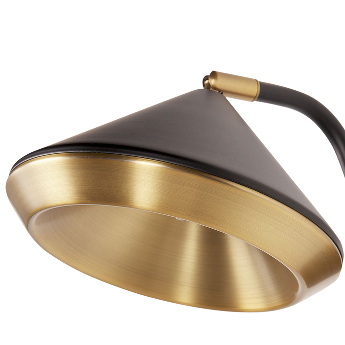 Beliani - MOKVI - Wandlamp - Zwart - Metaal