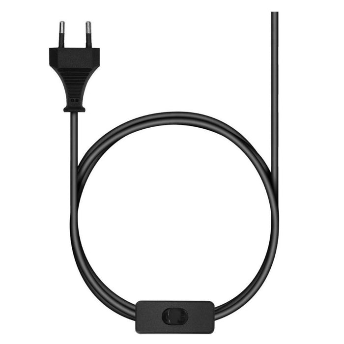 Clayre & Eef Tafellamp Ø 35x68 cm Grijs Terracotta Bureaulamp