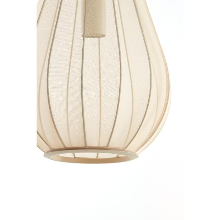 Light & Living Light&living Hanglamp 3L 80x8x40 cm ITELA zand
