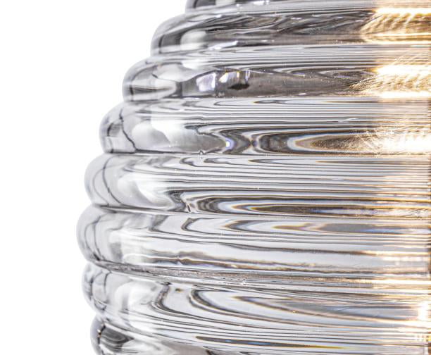 Tom Dixon Press Sphere hanglamp LED Ø30 transparant