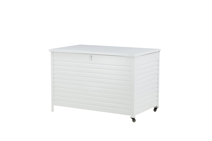 Rebellenclub Malva Kussen Opbergbox - 150 x 90cm - Wit