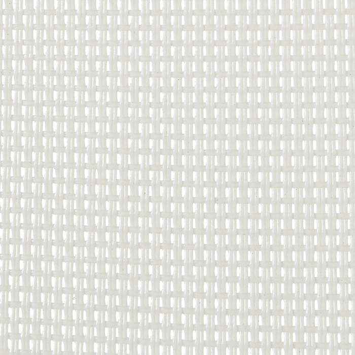 Beliani - LOCRI II - Strandstoel - Wit|Beige - Polyester