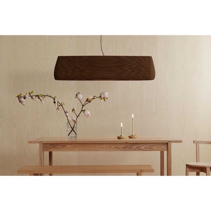 Graypants Wick Small tafellamp LED oplaadbaar grafiet