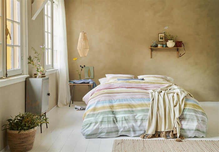 Ariadne at Home Colour Palette Dekbedovertrek - 240x200/220 - Pastel