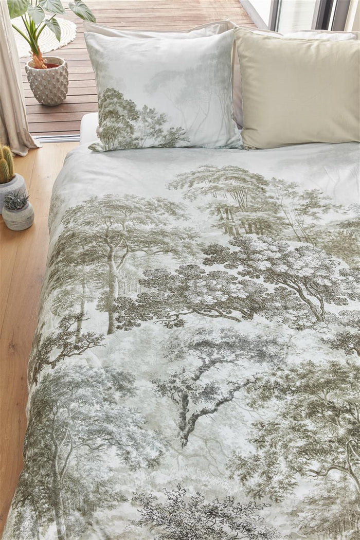 Beddinghouse Arcadia Dekbedovertrek - 240x200/220 - Naturel