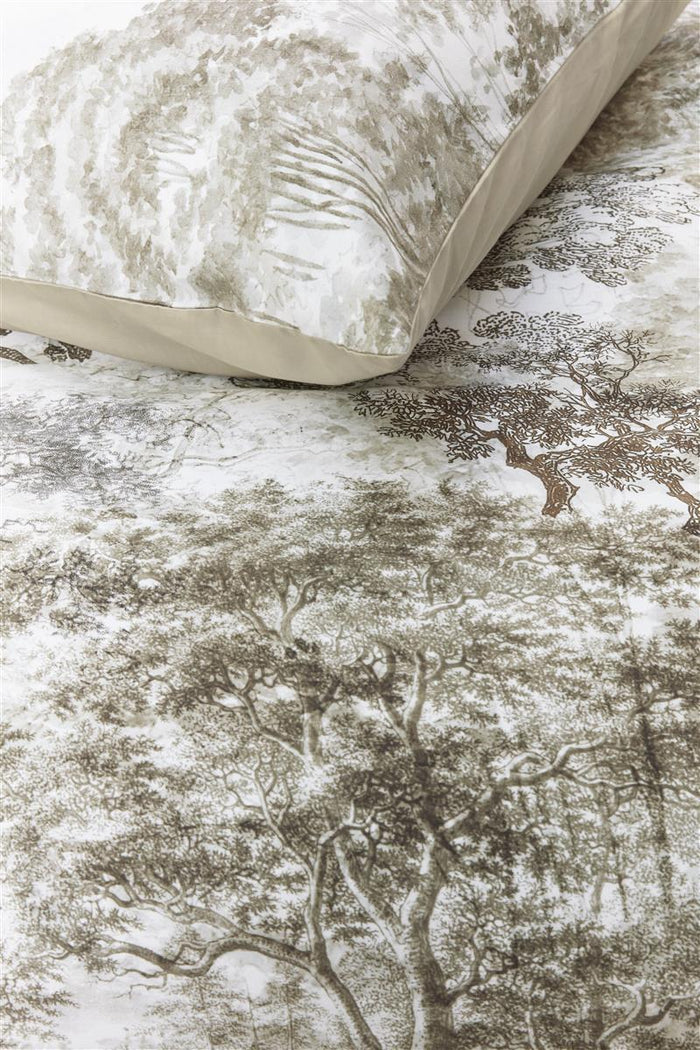 Beddinghouse Arcadia Dekbedovertrek - 240x200/220 - Naturel