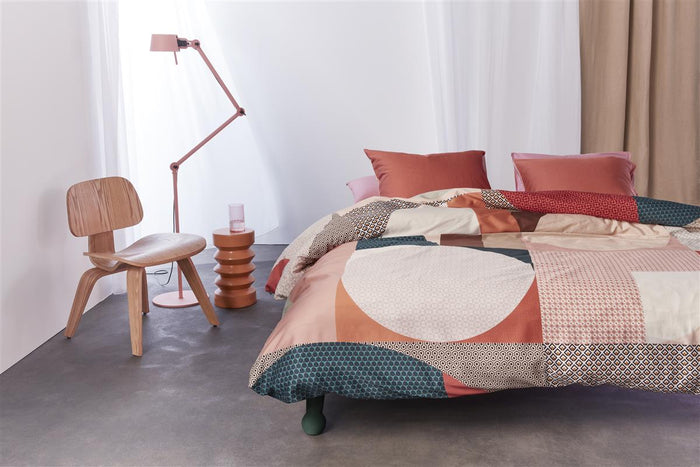 Beddinghouse Dutch Design Casual Dekbedovertrek - 200x200/220 - Multi