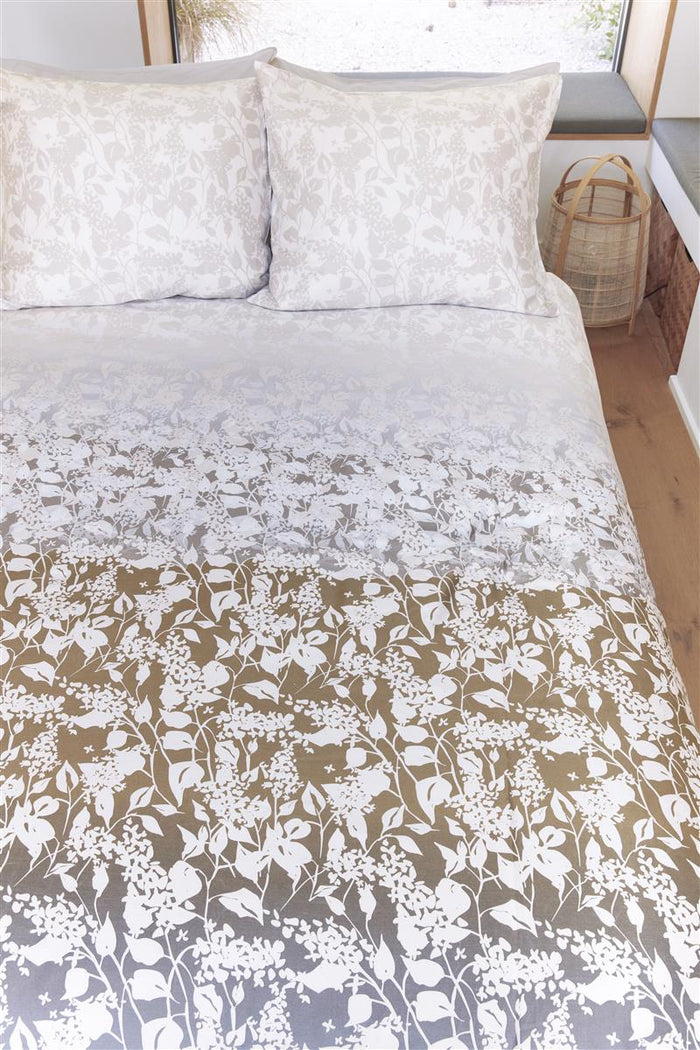 Beddinghouse Carola Dekbedovertrek - 140x200/220 - Zand