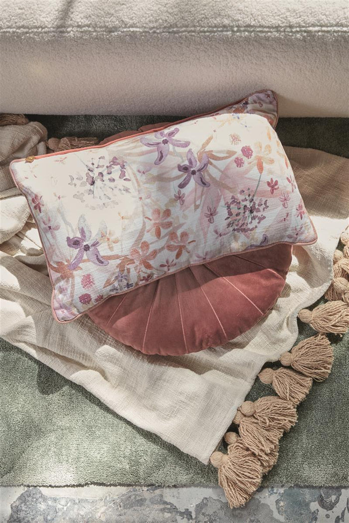 KAAT Amsterdam Blushed Sierkussen - 30x50 cm - Pastel