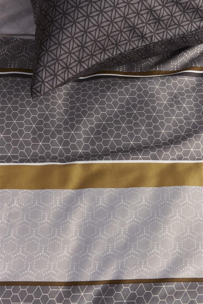 Beddinghouse Lacie Dekbedovertrek - 240x200/220 - Naturel