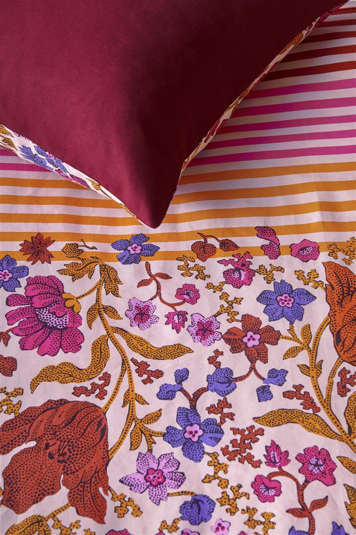 Oilily Joyful Tulip Dekbedovertrek - 240x200/220 - Multi