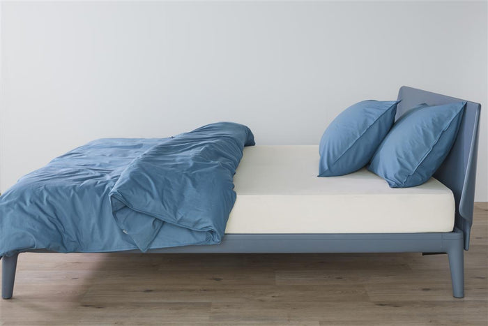 Beddinghouse Jersey - Hoeslaken - 200x200/220 - Gebroken wit