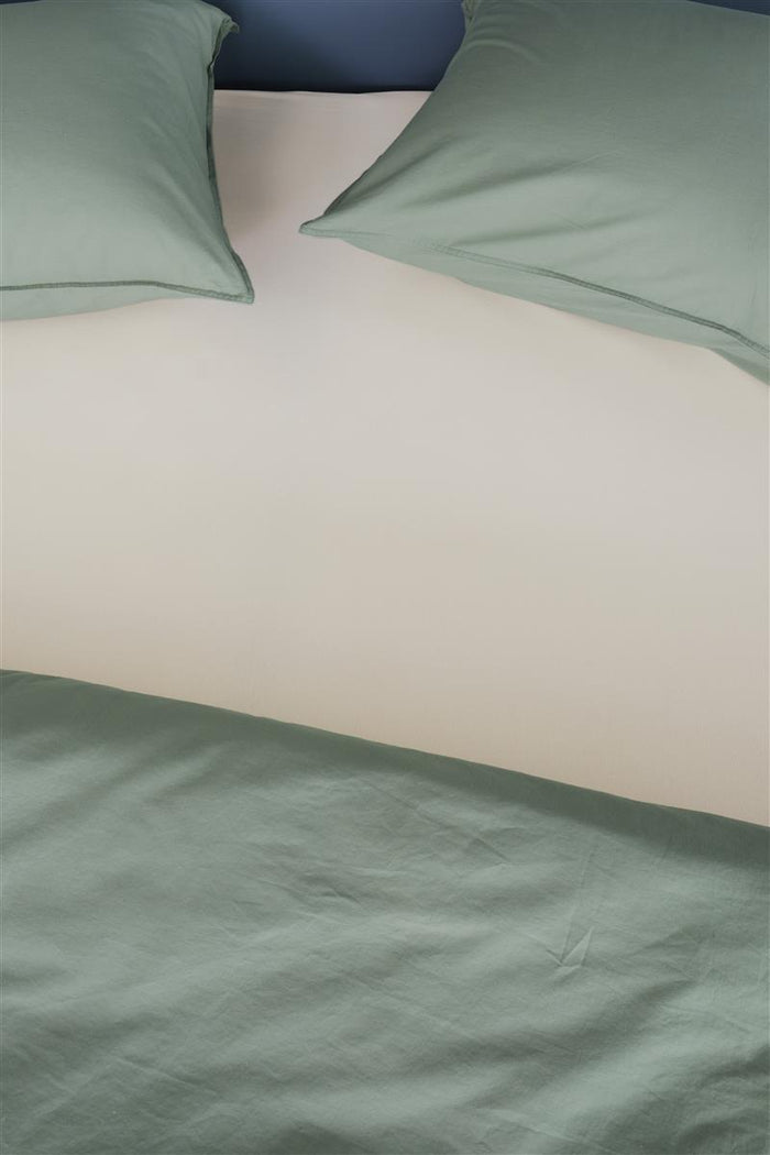 Beddinghouse Jersey Lycra - Hoeslaken - 180x200/220 - Naturel