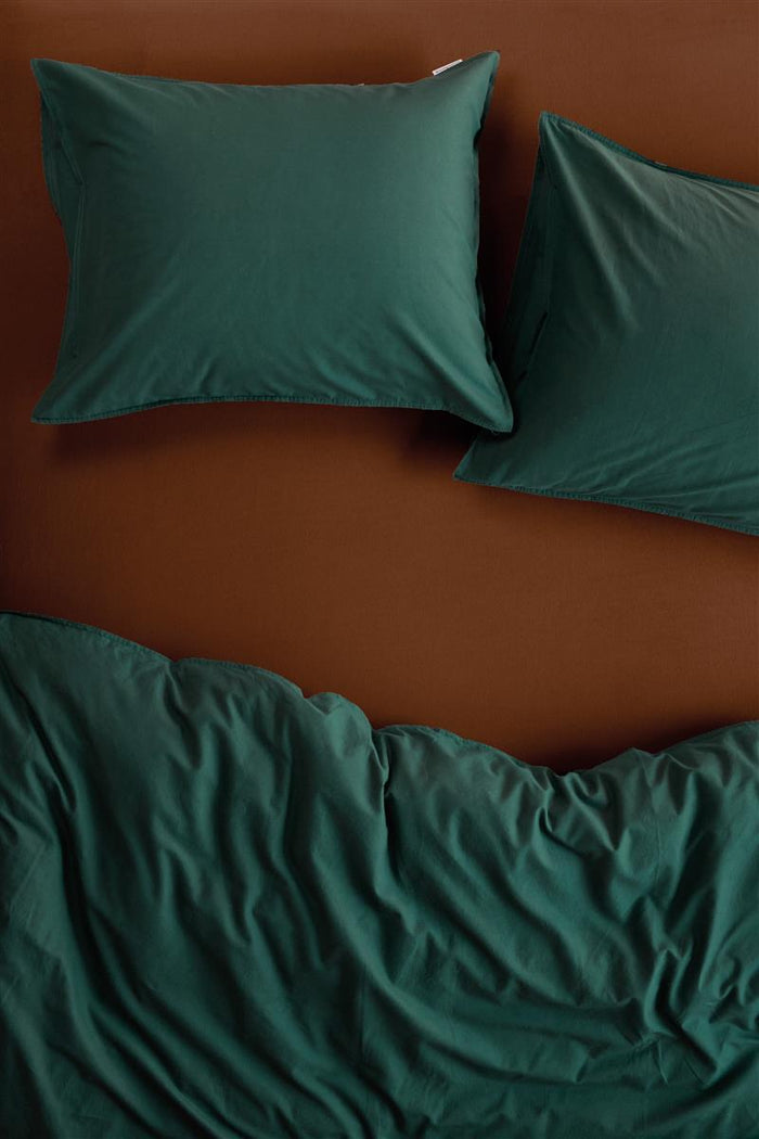 Beddinghouse Jersey - Topper Hoeslaken - 140x200/220 - Steenrood