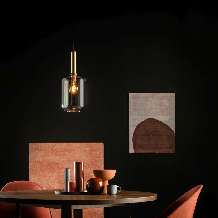 Lucide JOANET Hanglamp - Langwerpig