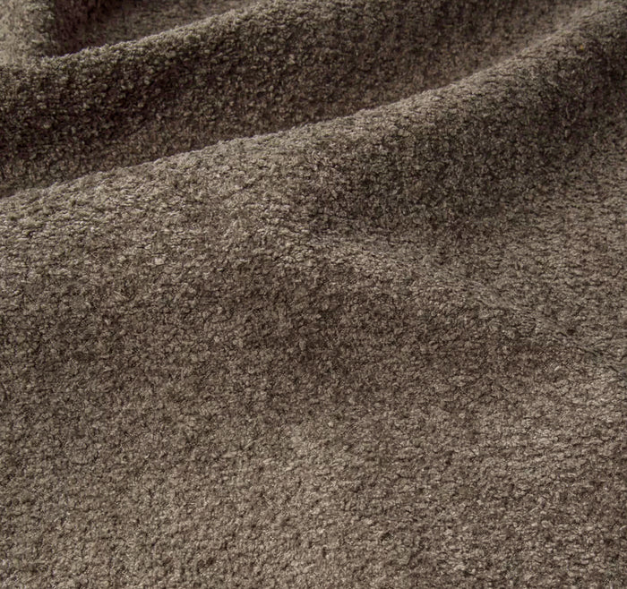 by fonQ Soft Hoekbank met Chaise Longue Rechts - Bouclé - Taupe