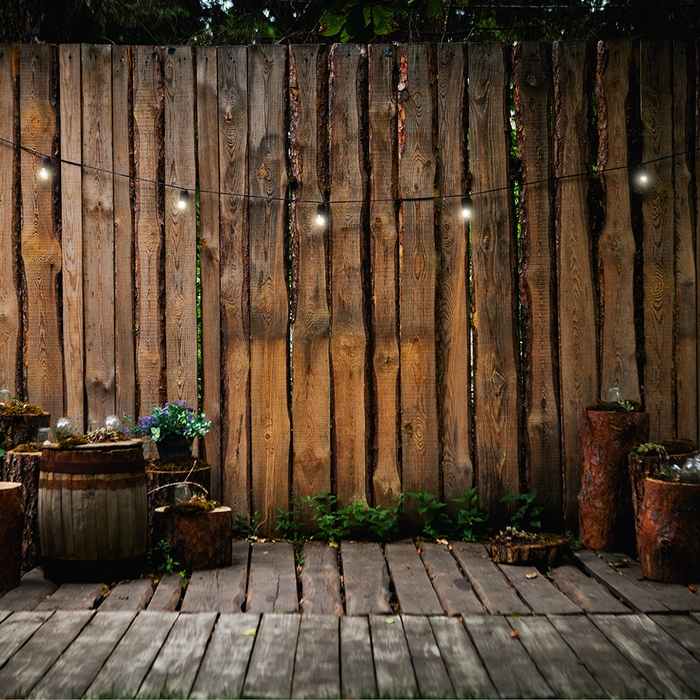 6.6m LED String light RGB - buiten lampjes snoer 12 RGB LEDs incl.