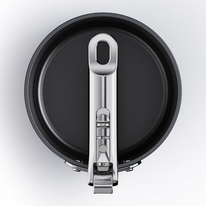 Joseph Joseph Space Kookpan met Deksel - Ø 15 cm