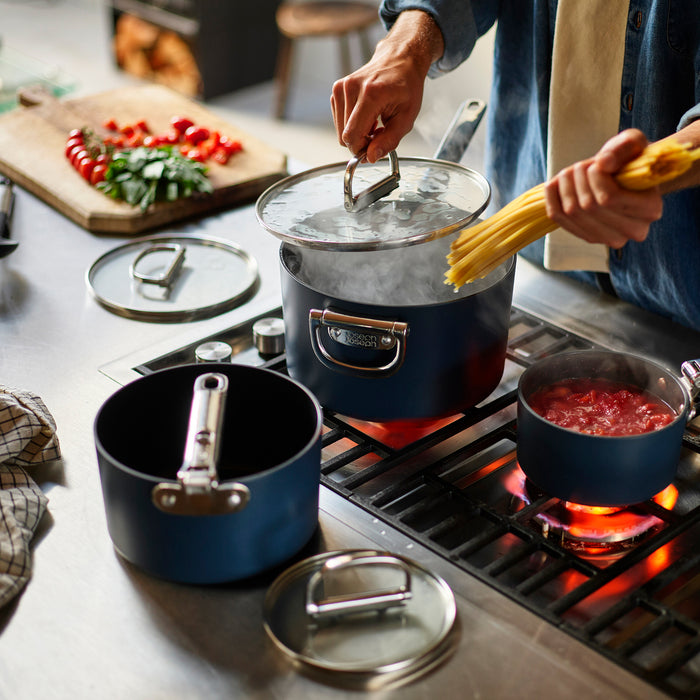 Joseph Joseph Space Kookpan met Deksel - Ø 15 cm