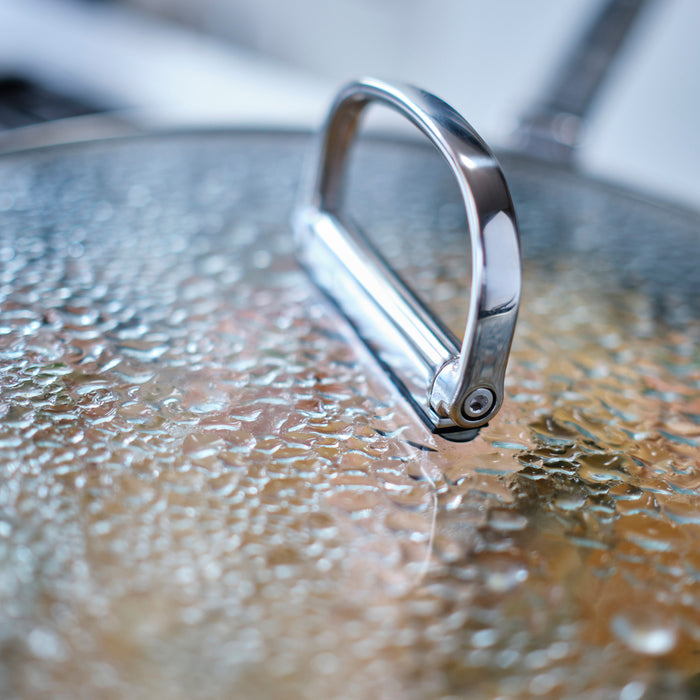 Joseph Joseph Space Kookpan met Deksel - Ø 15 cm