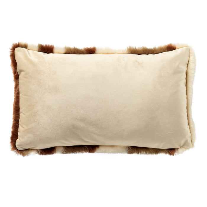 Dutch Decor sierkussen CLEO - 30x50 cm Military Olive