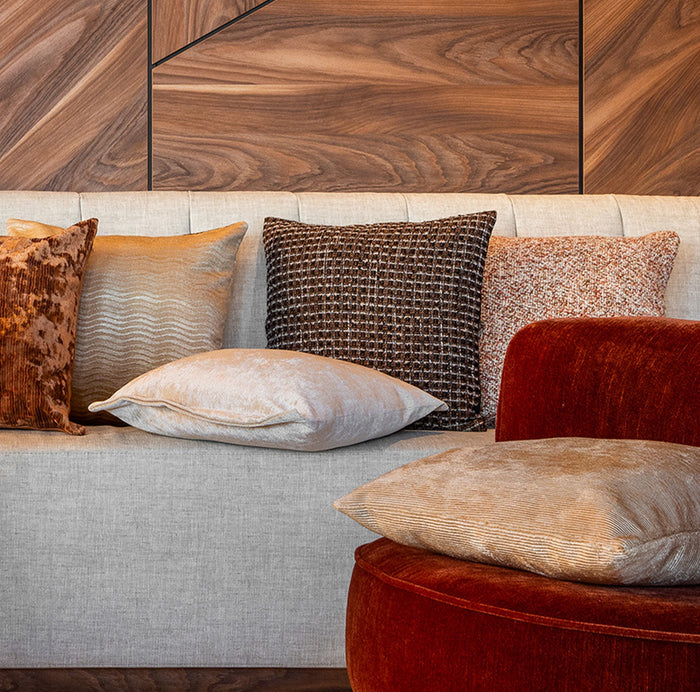 Dutch Decor kussenhoes MARCO - 45x45 cm Raven