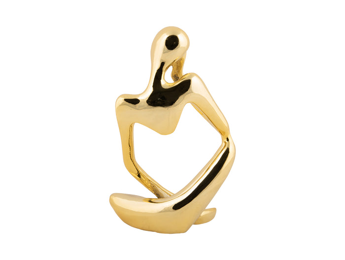 Present Time Ornament Imagine - Goud - 12.5x10x23.5cm