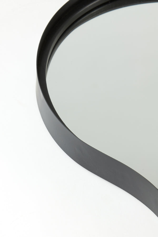 Light & Living - Spiegel SUVA - 65x4x63cm - Zwart