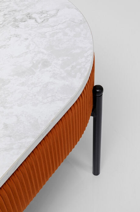 Kare Design Ballabile Storage Ovale Salontafel