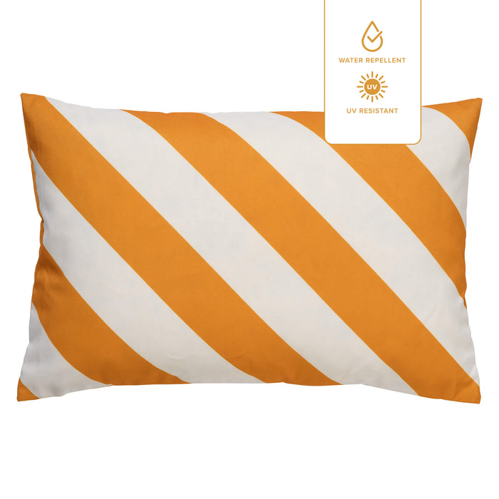 Dutch Decor sierkussen Sanzeno - 40x60 cm Golden Glow