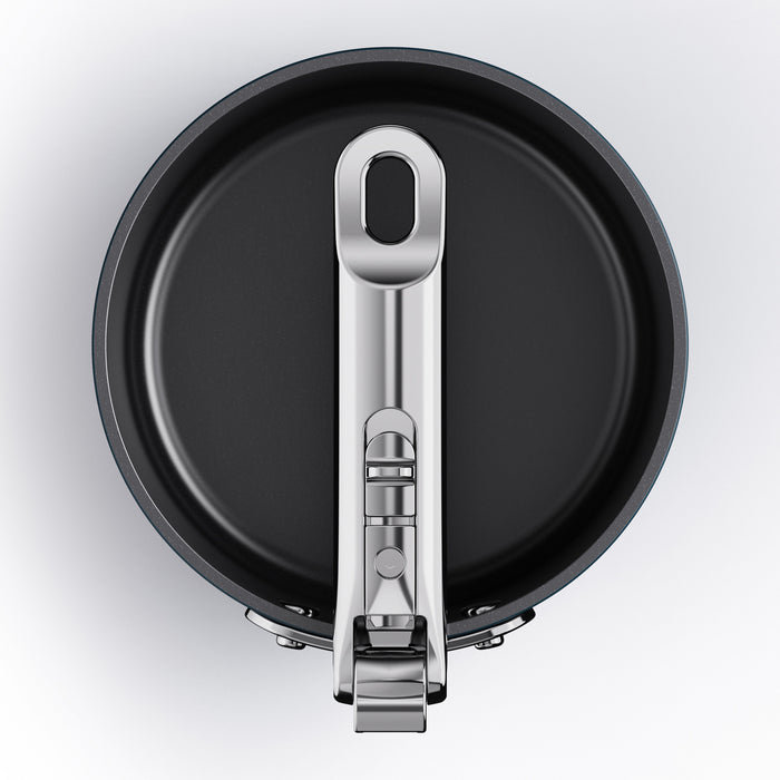 Joseph Joseph Space Kookpan met Deksel - Ø 19 cm