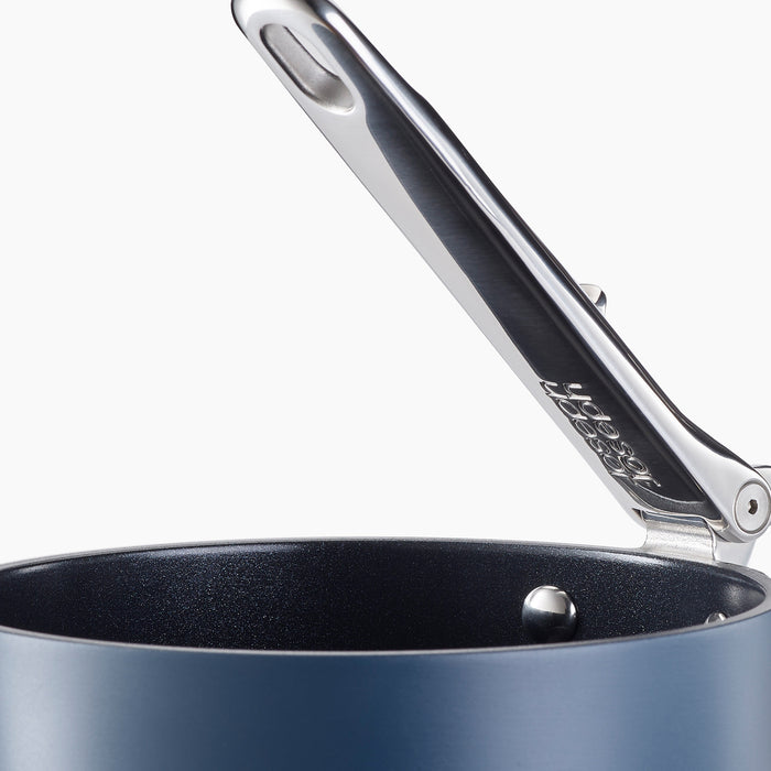 Joseph Joseph Space Kookpan met Deksel - Ø 19 cm