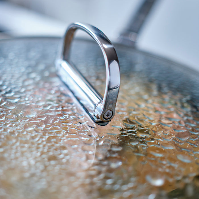 Joseph Joseph Space Kookpan met Deksel - Ø 19 cm