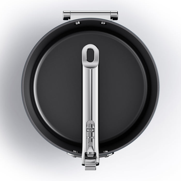 Joseph Joseph Space Kookpan met Deksel - Ø 23 cm