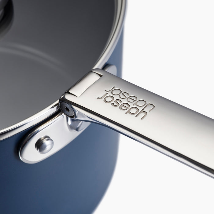 Joseph Joseph Space Kookpan met Deksel - Ø 23 cm