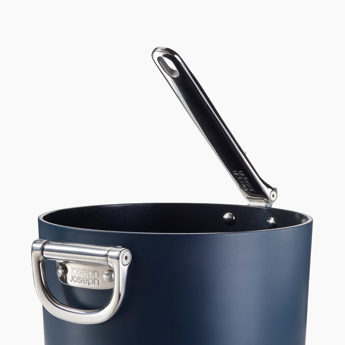 Joseph Joseph Space Kookpan met Deksel - Ø 23 cm