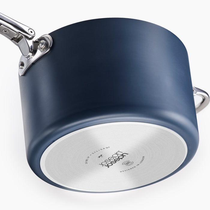 Joseph Joseph Space Kookpan met Deksel - Ø 23 cm