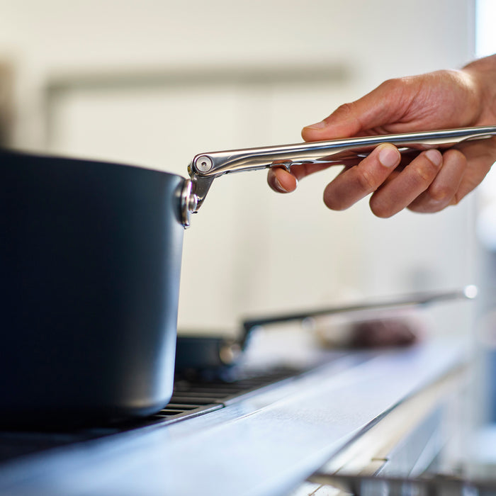 Joseph Joseph Space Kookpan met Deksel - Ø 23 cm