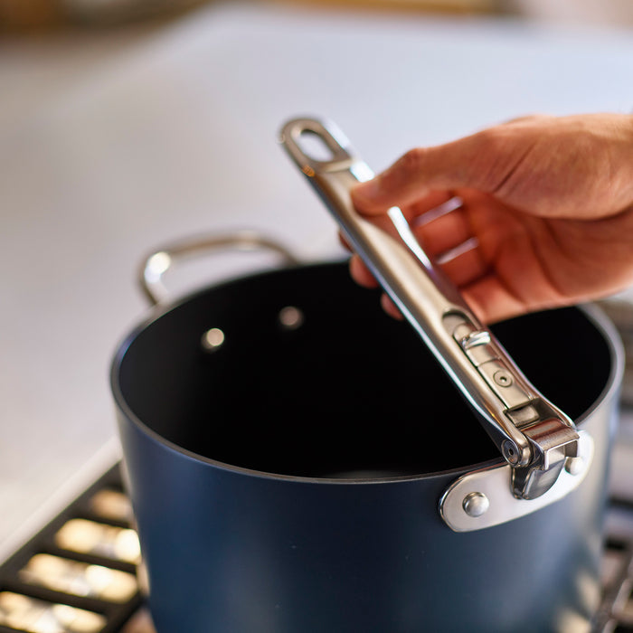 Joseph Joseph Space Kookpan met Deksel - Ø 23 cm