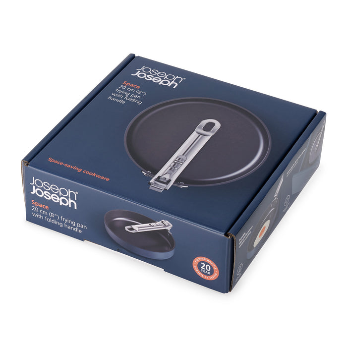 Joseph Joseph Space Koekenpan - Ø 20 cm