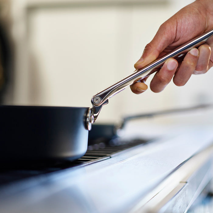 Joseph Joseph Space Sauteerpan met Deksel - Ø 28 cm