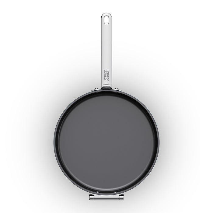 Joseph Joseph Space Sauteerpan met Deksel - Ø 28 cm